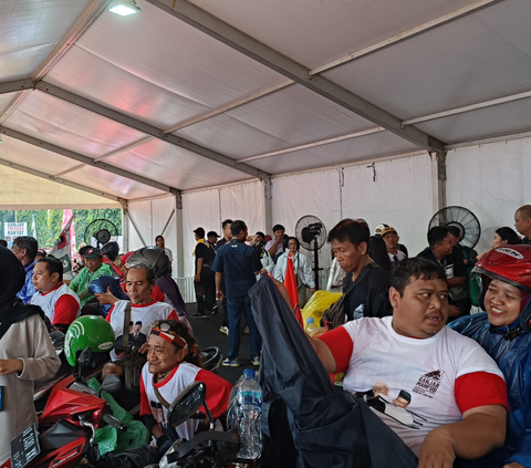 Dukung Ganjar, Penyandang Disabilitas Hadir Kampanye Akbar di Semarang dan Disiapkan Panggung Khusus