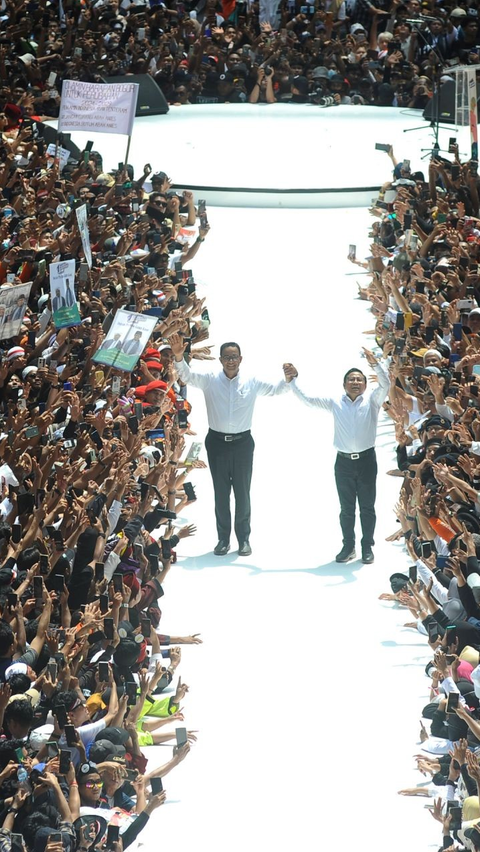 Anies Singgung Kebebasan Berbicara, Janji Kembalikan Indonesia Jadi Negeri Tak Menakutkan Bagi Pengkritik