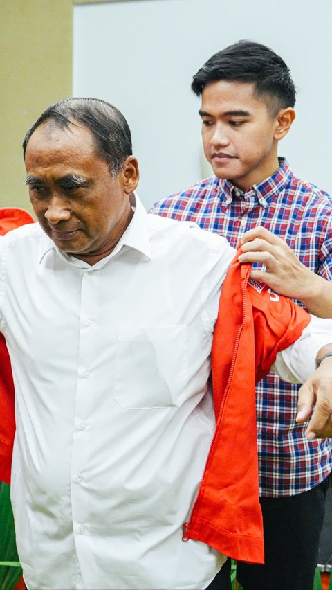Purnawirawan TNI Dukung PSI, Kaesang Makin Yakin Lolos ke DPR