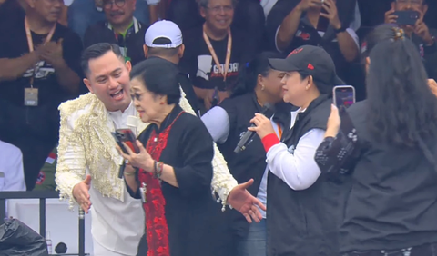 Megawati mengingatkan, jangan pilih pemimpin hanya berdasarkan sosok, tanpa melihat pikiran dan hatinya.  <br>