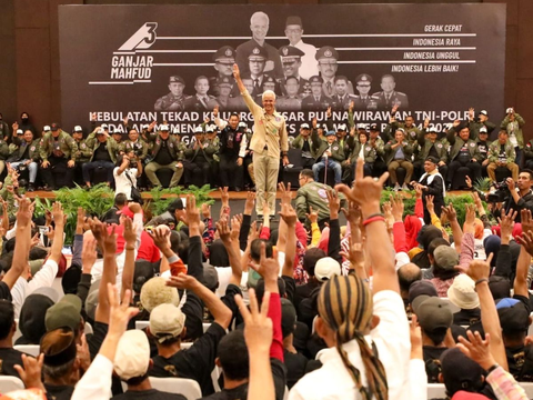 Pesan Megawati: Pilih Ganjar-Mahfud, Paket Komplit dan Sreg di Hati Kita