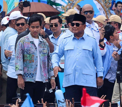 Masa Kampanye Pilpres 2024 Berakhir, Prabowo Yakin Menang Satu Putaran