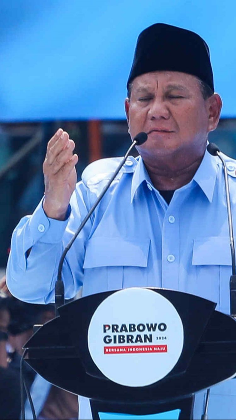 Prabowo Beberkan Aktivitasnya saat Masa Tenang Pemilu, Yakin Satu Putaran