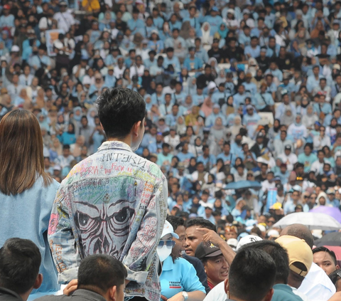 Ahmad Dhani Invites Titiek Soeharto to Sing Together at the Grand Campaign: Our Future First Lady Candidate