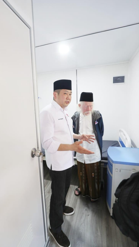 Puskestren merupakan sebuah klinik yang didalamnya terdapat fasilitas kesehatan lengkap berpendingin ruangan dengan 3 ruang rawat inap dan 1 ruang pemeriksaan.<br>