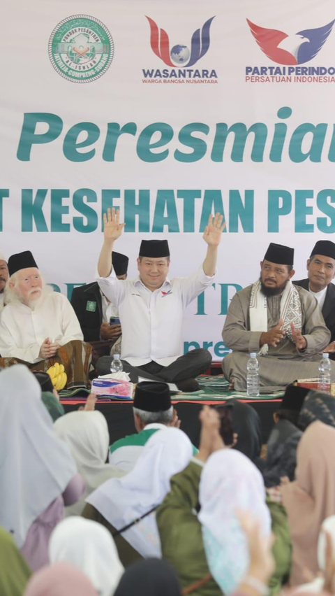 Diharapkan Puskestren ini dapat memberikan layanan kesehatan yang layak bagi warga pesantren dan sekitarnya.<br>