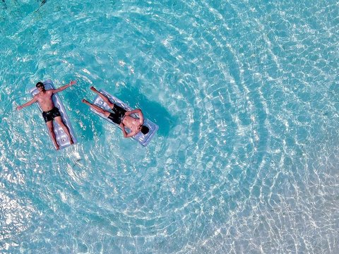 Menyusuri Pulau Banyak, Gugusan Pulau di Aceh Singkil yang Begitu Memesona