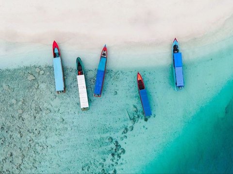 Menyusuri Pulau Banyak, Gugusan Pulau di Aceh Singkil yang Begitu Memesona