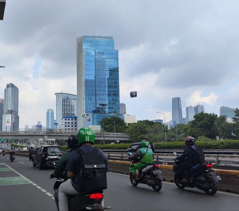 Begini Wajah Jakarta di Hari Pertama Masa Tenang Pemilu 2024
