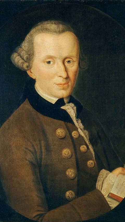 <b>12 Februari: Wafatnya Immanuel Kant, Filsuf Jerman Berpengaruh Abad Pencerahan</b>