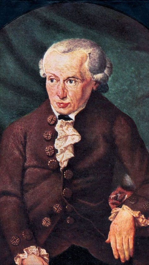 <b>Siapakah Immanuel Kant?</b>