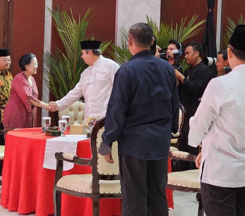 Cerita Megawati di Balik Kesuksesan NU dan Muhammadiyah Raih Anugerah Zayed Award