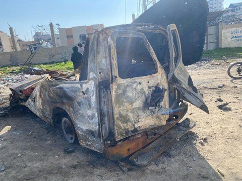 Hilang 2 Pekan, Bocah Palestina Ditemukan Tewas di Mobil Setelah Dikepung Tentara Israel