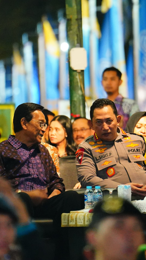 TPN Ganjar Ungkap Isu Kapolri Perintahkan Dirbinmas Menangkan Paslon 02, Begini Penjelasan Polri