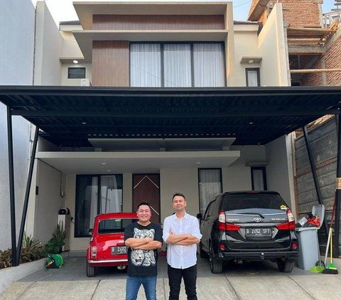 7 Portraits of RANS Employees' Houses that are Equally Luxurious as Raffi Ahmad's, Merry is All Marble