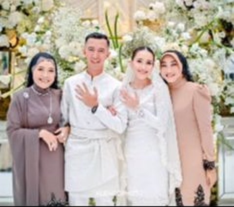 10 Portraits of Ibu Lettu Fardana, Ayu Ting Ting's Young and Beautiful Future Mother-in-Law, Turns Out...