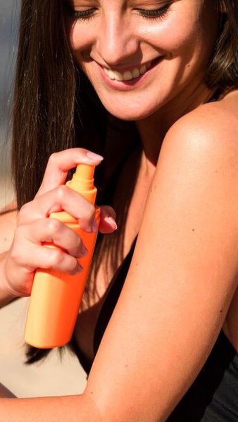 Panduan Penggunaan Sunscreen Spray yang Aman