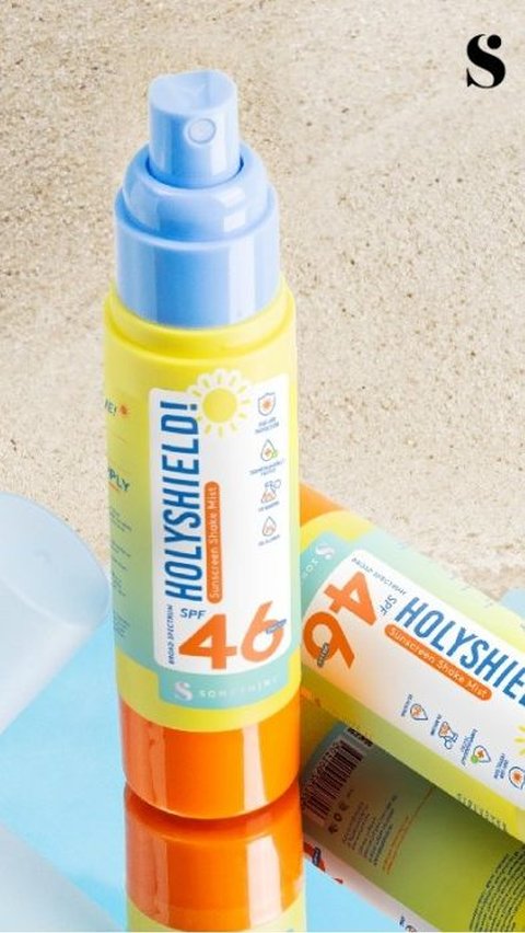 Rekomendasi Sunscreen Spray dan Cara Menggunakannya yang Aman untuk Kulit