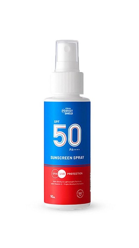 Rekomendasi Sunscreen Spray dan Cara Menggunakannya yang Aman untuk Kulit