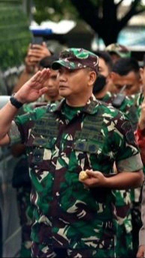 Kades di Sukabumi Panik Didatangi Mayjen Kunto Arief Sambil Bawa Prajurit TNI Secara Tiba-tiba