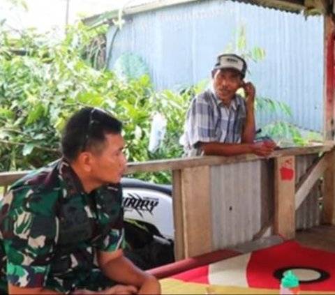 Kades di Sukabumi Panik Didatangi Mayjen Kunto Arief Sambil Bawa Prajurit TNI Secara Tiba-tiba