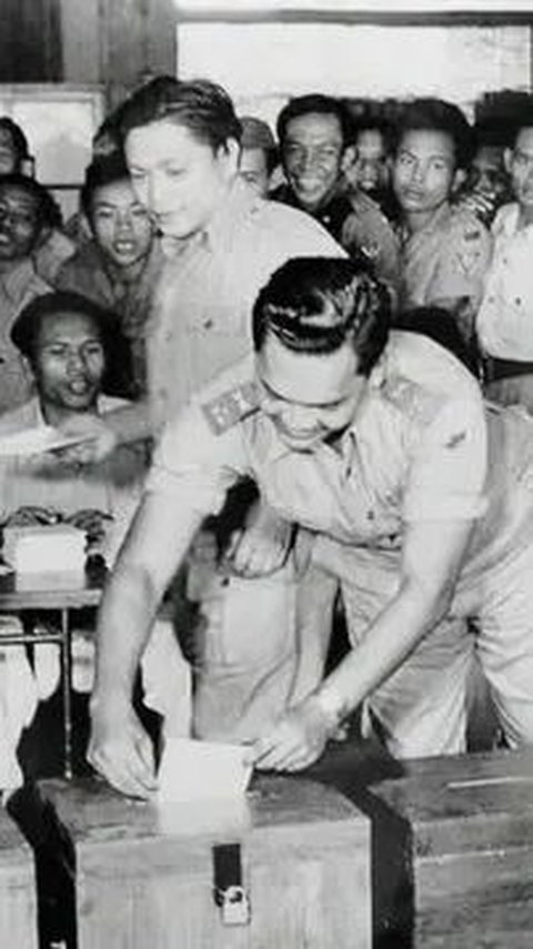 4 Partai Pemenang Pemilu 1955, Lengkap dengan Sejarah dan Kiprahnya<br>