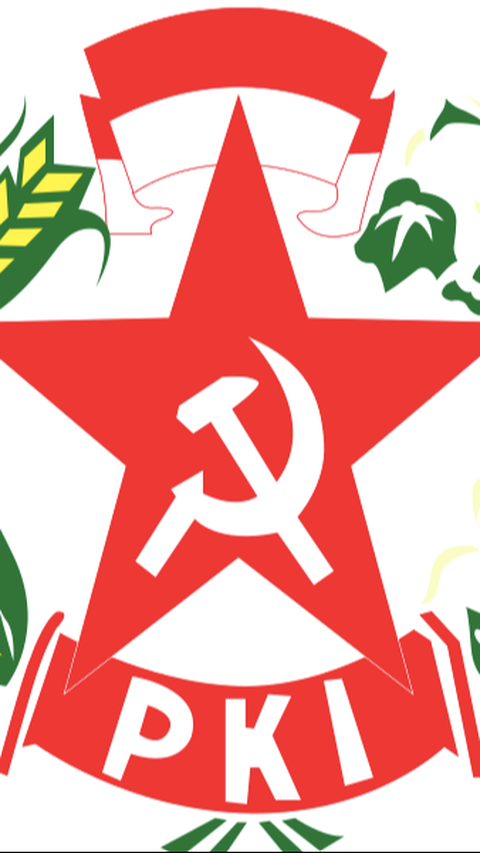 4. Partai Komunis Indonesia (PKI)<br>