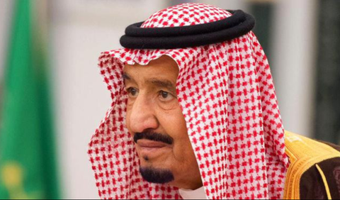 3. Raja Salman bin Saud, Arab Saudi. 