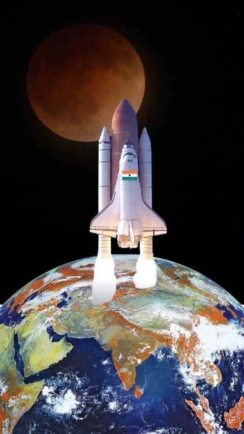 India Bakal Luncurkan 30 Roket ke Luar Angkasa selama 15 Bulan <br>