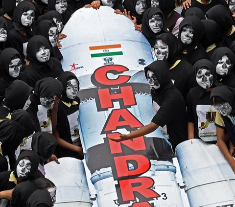 India Bakal Luncurkan 30 Roket ke Luar Angkasa selama 15 Bulan