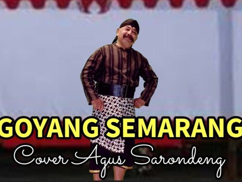 Sosok Agus Sarondeng, Pencipta Lagu Campursari Asal Trenggalek yang Tak Kalah Keren dari Didi Kempot dan Cak Diqin