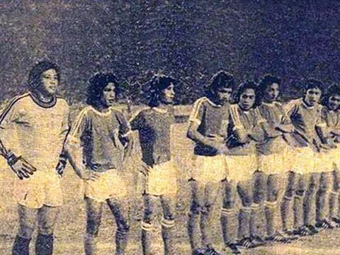 Sosok Zulkarnain Lubis, Pemain Legendaris Asal Sumatra Utara yang Dijuluki Si Maradona Indonesia