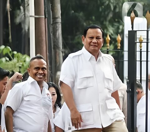 Prabowo: Our Habit of Nepotism, Whose Child Are You, Whose Nephew Are You?