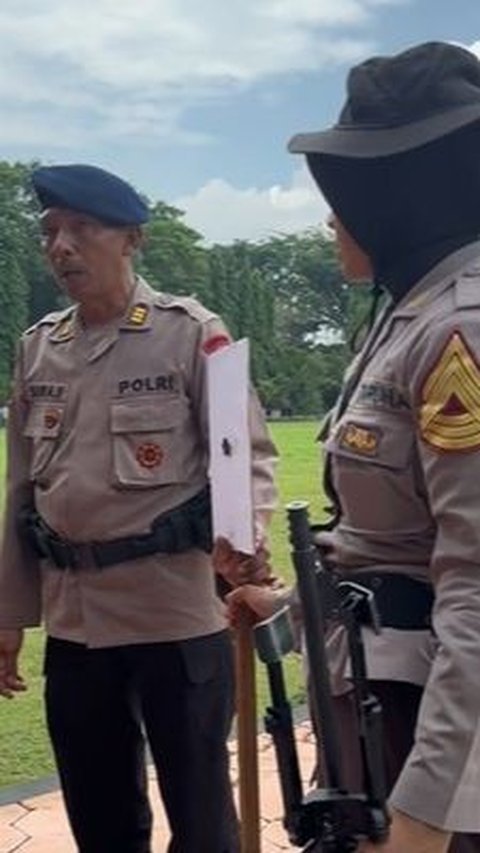 Calon Sniper Handal, Taruni Akpol Ini Bisa Tembak Koin dari Jarak 100 Meter Sampai Dipuji-puji Komandan<br>