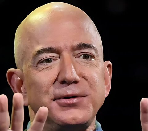 Bak Ketiban Durian Runtuh: Miliarder Jeff Bezos Dapat Uang Rp31,37 Triliun dalam Sepekan, Ini Sumbernya