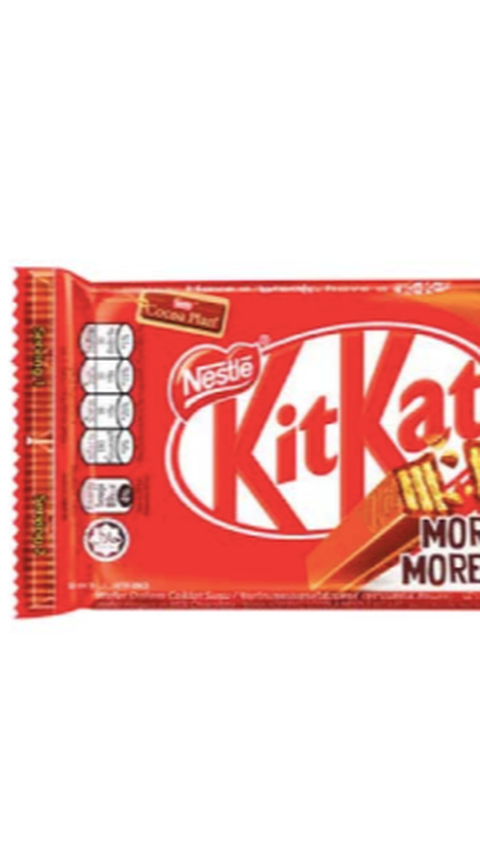 7. Kitkat 4 Finger<br>