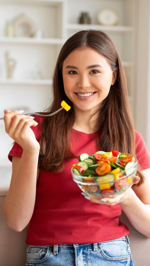 Suka Makan Sayur tapi Malah Naik Berat Badan? Simak Penjelasannya 