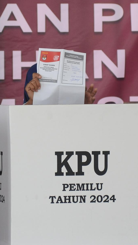 Hasil Quick Count Pemilu 2024 Dapat Dilihat di Lembaga Ini