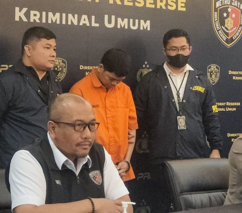 Polisi: Pacar Tamara Tyasmara 12 Kali Tenggelamkan Dante, Total 3 Menit