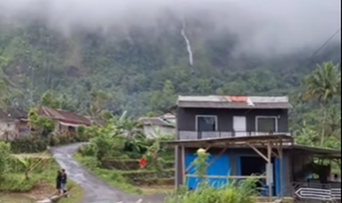 Desa Karangjaya di Cianjur Ini Viral karena Keindahannya, Suasananya Dijamin Bikin Betah