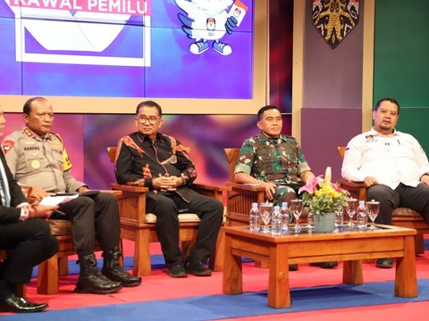 Pemprov Kaltim Kerahkan 17 Ribu Pasukan BKO Demi Amankan Pemilu 2024