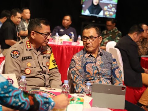 Pemprov Kaltim Kerahkan 17 Ribu Pasukan BKO Demi Amankan Pemilu 2024