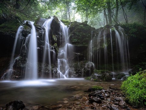 Curug Bajing