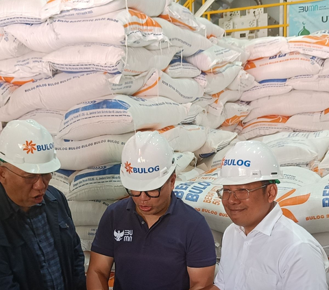 Rice Prices Rise and Stock Dwindles, Bapanas Emphasizes Not because of Jokowi's Social Assistance