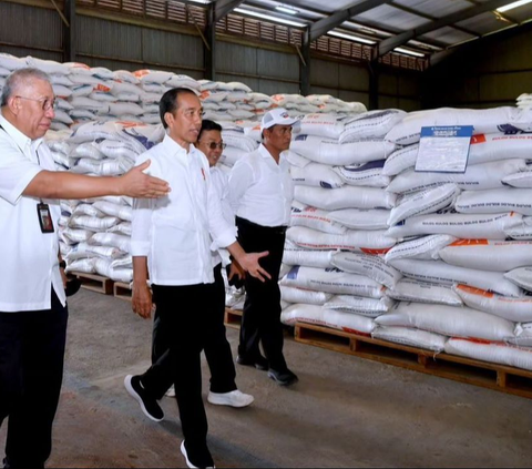 Erick Thohir Reveals the Cause of the Soaring Rice Prices