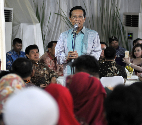 Sultan HB X Akui Diminta Jembatani Pertemuan Jokowi dan Megawati: Terserah Presiden