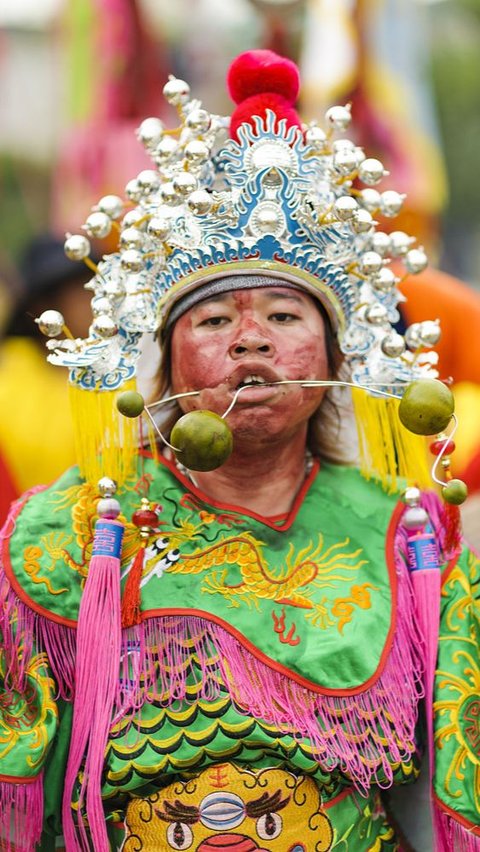 Khasnya Cap Go Meh di Singkawang, Padukan Budaya Lokal dan Tionghoa