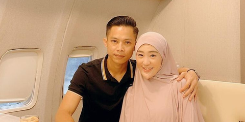Potret Larissa Chou Kumpul Bersama Keluarga Besar saat Rayakan Imlek, Momen Bareng Suami Curi Perhatian
