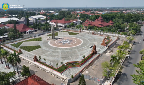 Gambarkan Kejayaan Indramayu