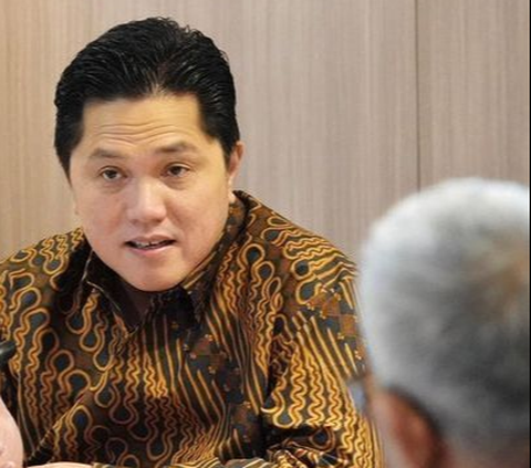 Erick Thohir: I'm Confused Why Social Assistance is Being Controversial